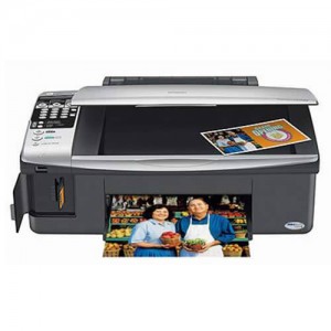 Epson STYLUS CX7000F  INKJET